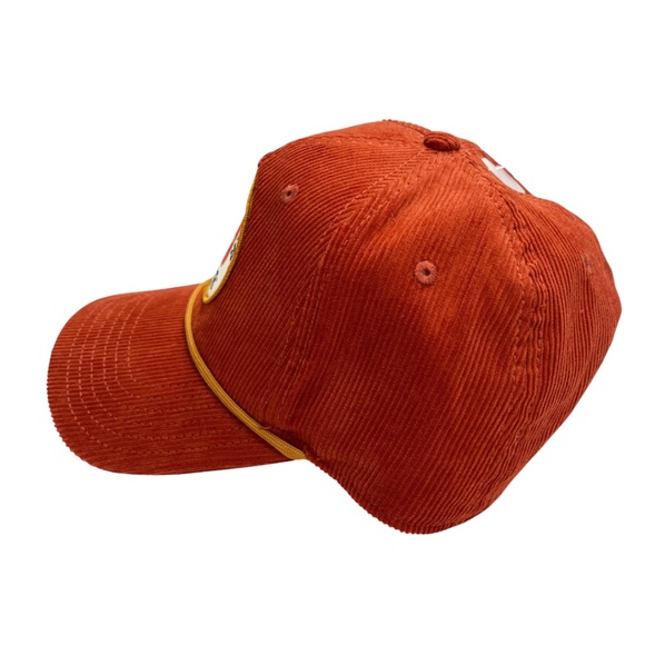 NWOT Lone Star Beer Corduroy Snapback Hat - Picture 4 of 12